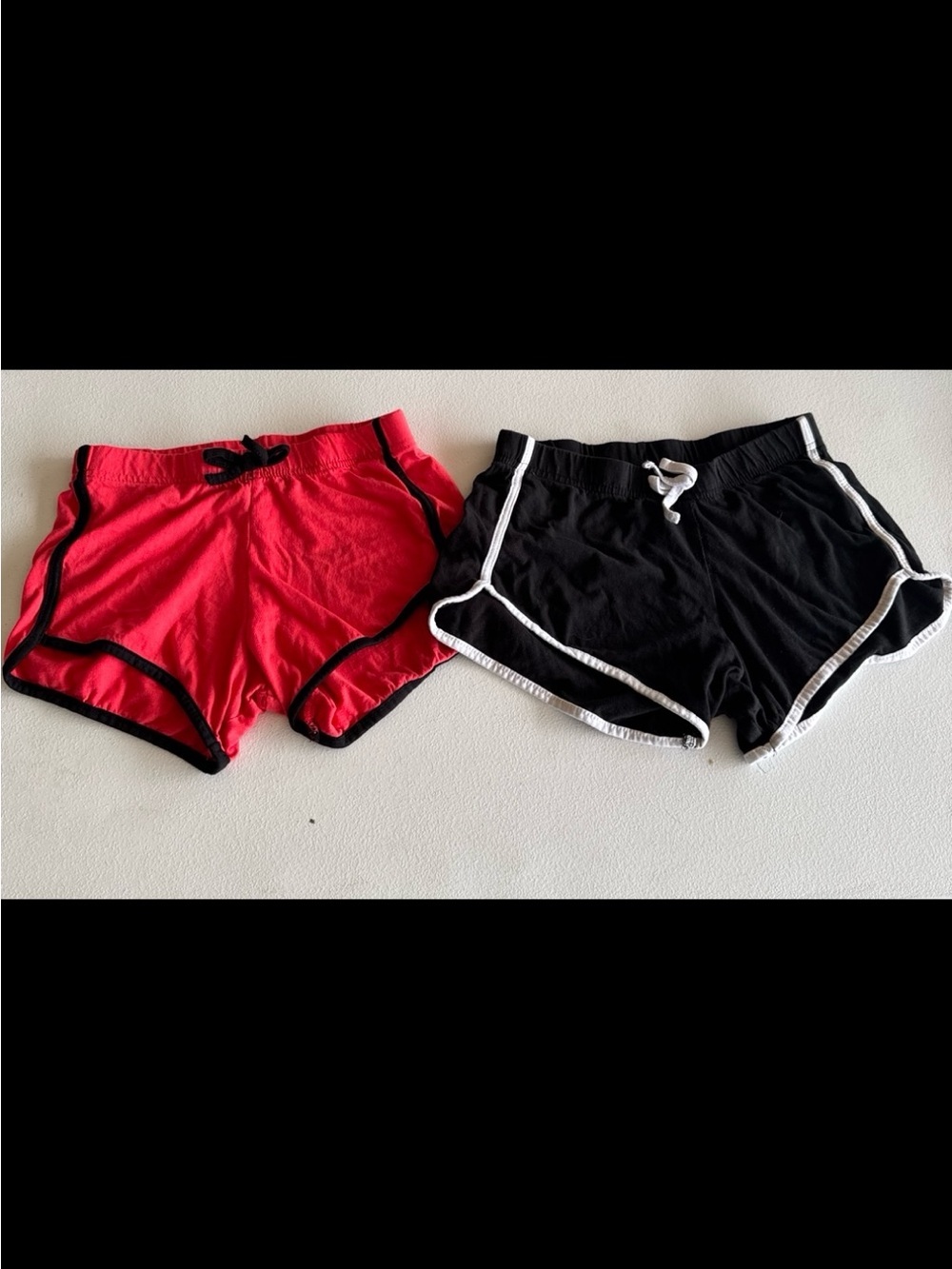 Girls Just 2 Cute Shorts 2 Pairs